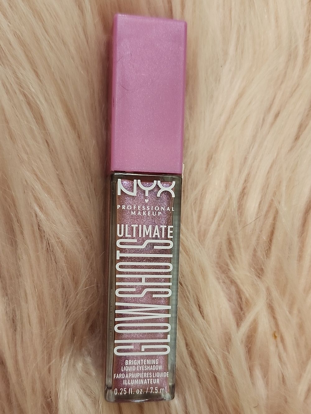 Brand New NYX ULTIMATE GLOW SHOTS LIQUID EYESHADOW
